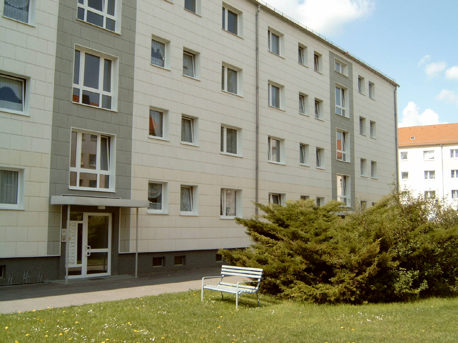 Schönfelder Str. 29, 2. OG rechts in Radeberg - Wohnbau ...