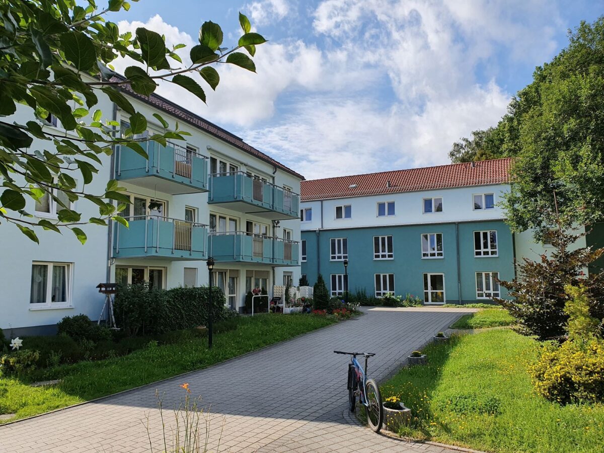 Wohnbau Radeberg Freie Wohnungen